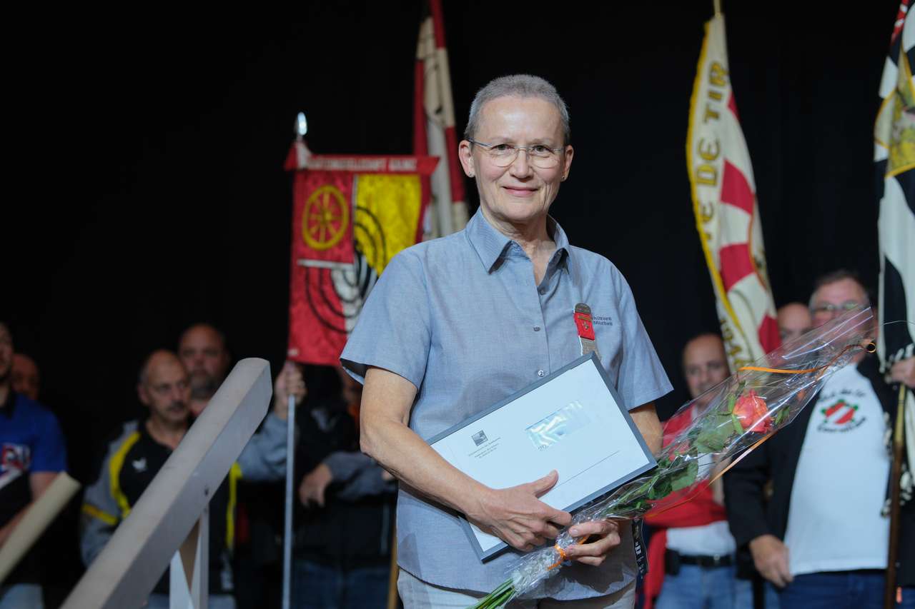 Première dame pistolet